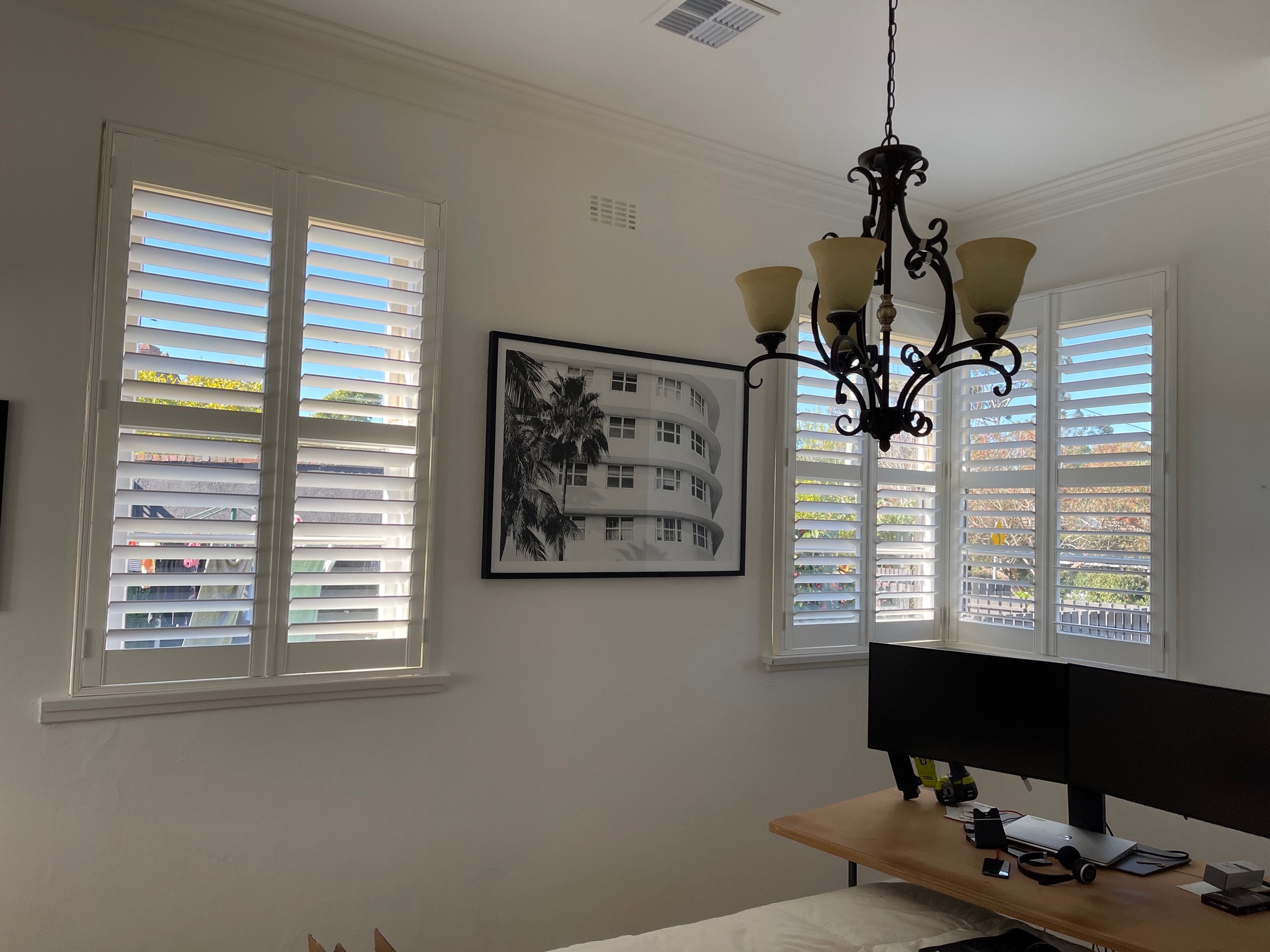 Premium Shutters for a Boutique Hotel — photo 2