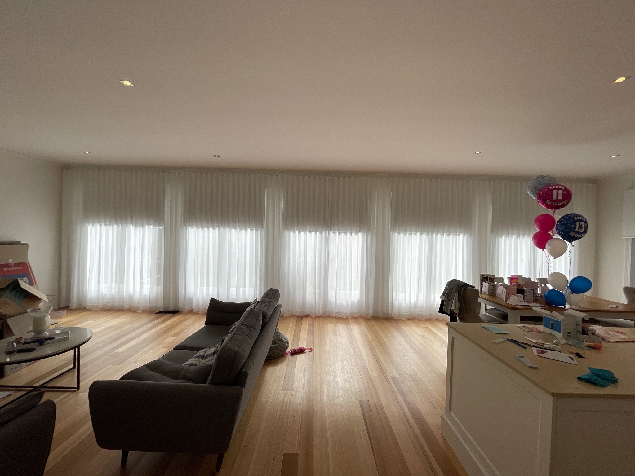 Sheer & Blockout Curtains for a Heritage Kew Home — photo 5